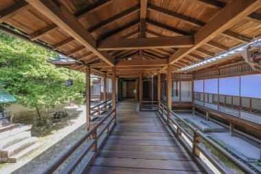 17 Mayıs 2024 Japon Odası. OHANA 'da manzaralı.