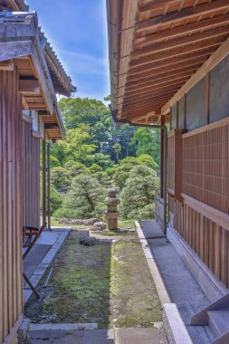 17 Mayıs 2024 Yanagawa Tachibana-tei Ohana Bahçesinin Huzurlu Güzelliği