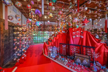 Yanagawa Tachibana Hanesi Hinata ve Sakegun ile 17 Mayıs 2024