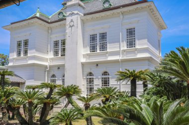 17 Mayıs 2024 Mimari Zarafet, Yanagawa Tachibana tei Ohana 'daki Batı Tarzı Mücevher