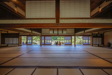 17 Mayıs 2024 Japon Odası. OHANA 'da manzaralı.