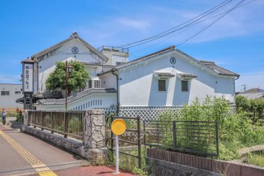 17 Mayıs 2024 Yanagawa şehri, fukuoka vilayeti, Japonya