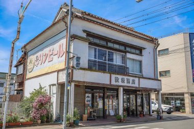 17 Mayıs 2024 Yanagawa şehri, fukuoka vilayeti, Japonya