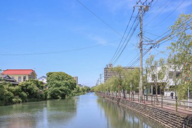 Fukuoka Bölgesi, Yanagawa 'da 17 Mayıs 2024' te kuruldu.