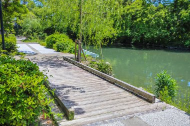 17 Mayıs 2024 Yanagawa Kanko Kaihat nehri.