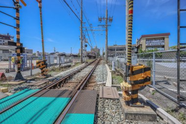 17 Mayıs 2024 Yanagawa şehri, fukuoka vilayeti, Japonya