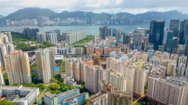 Kwun Tong HK, 20 Temmuz 2024 Kwun Tong Kowloon, Hong Kong