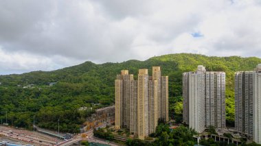 Kwun Tong HK, 20 Temmuz 2024 Lam Tin Kowloon, Hong Kong