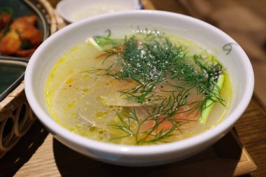 Soulful Vietnam Çorbaları, rahatlatıcı bir gelenek.