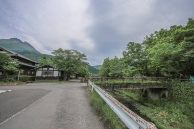 15 Mayıs 2024 Yufuin 'de Huzur Riverside Nagasaki' den Serene Firar