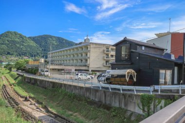 15 Mayıs 2024 Yufuin 'de Huzur Riverside Nagasaki' den Serene Firar