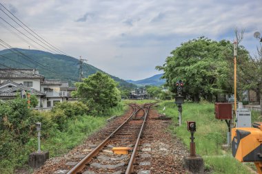 15 Mayıs 2024 Yufuin 'de Nagasaki Kırsalını Keşfeden Seviye Geçidi