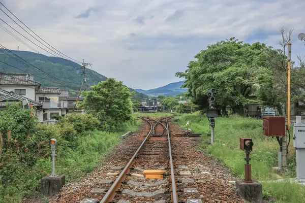 15 Mayıs 2024 Yufuin 'de Nagasaki Kırsalını Keşfeden Seviye Geçidi