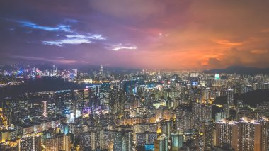 kwun Tong İlçesi, 24 Temmuz 2024 Sau Mau Ping Mimari Konutları