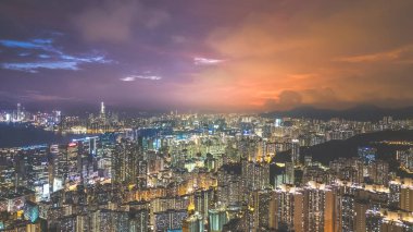 kwun Tong İlçesi, 24 Temmuz 2024 Sau Mau Ping Mimari Konutları