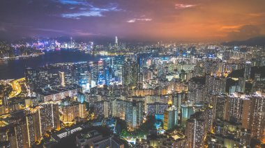 kwun Tong İlçesi, 24 Temmuz 2024 Sau Mau Ping Mimari Konutları