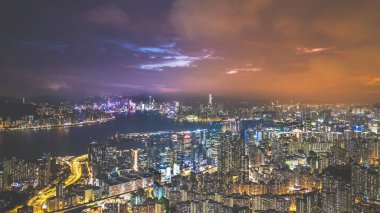 kwun Tong İlçesi, 24 Temmuz 2024 Sau Mau Ping Mimari Konutları