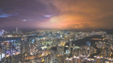 kwun Tong İlçesi, 24 Temmuz 2024 Sau Mau Ping Mimari Konutları