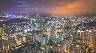kwun Tong İlçesi, 24 Temmuz 2024 Sau Mau Ping Mimari Konutları