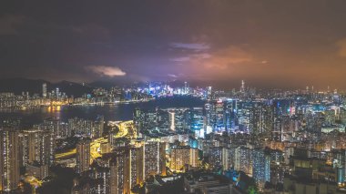 kwun Tong İlçesi, 24 Temmuz 2024 Sau Mau Ping Mimari Konutları