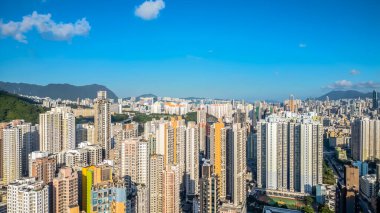 Kowloon, HK Cheung Sha Wan, Hong Kong yerleşim bölgesi 32024