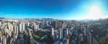 Kowloon, HK Cheung Sha Wan, Hong Kong yerleşim bölgesi 32021
