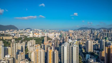 Kowloon, HK Cheung Sha Wan, Hong Kong yerleşim bölgesi 32021