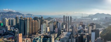 Kowloon, HK Cheung Sha Wan, Hong Kong yerleşim bölgesi 32021