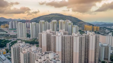 Kwun Tong Bölgesi, Kowloon Hong Kong 2 2024