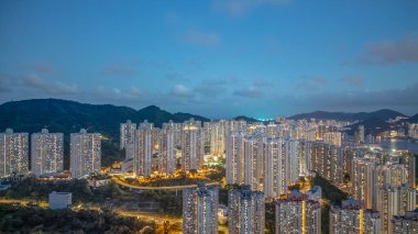 Kwun Tong Bölgesi, Kowloon Hong Kong 2 2024