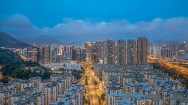 Kargo Terminali, Tersane ve Lojistik Merkezi, Kwai Tsing Bölgesi, 10 Ağustos 2024