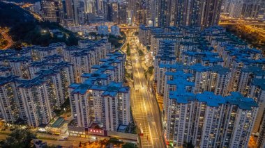 Kargo Terminali, Tersane ve Lojistik Merkezi, Kwai Tsing Bölgesi, 10 Ağustos 2024