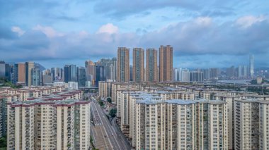 Kargo Terminali, Tersane ve Lojistik Merkezi, Kwai Tsing Bölgesi, 10 Ağustos 2024