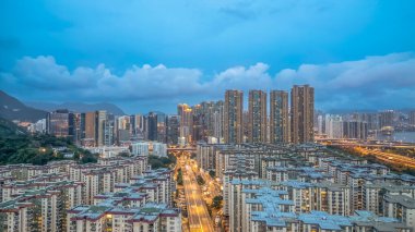 Kargo Terminali, Tersane ve Lojistik Merkezi, Kwai Tsing Bölgesi, 10 Ağustos 2024