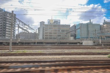 Hakata İstasyonu, Fukuoka 'daki Büyük Ulaşım Merkezi 16 Mayıs 2024