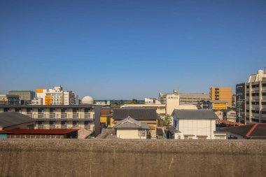 16 Mayıs 2024 Oita Büyüsü Kırsal Japonya