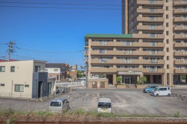 16 Mayıs 2024 Oita Büyüsü Kırsal Japonya