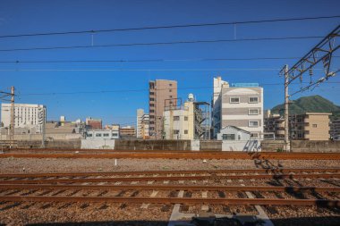 16 Mayıs 2024 Oita Büyüsü Kırsal Japonya