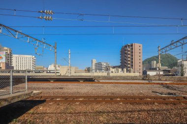 16 Mayıs 2024 Oita Büyüsü Kırsal Japonya