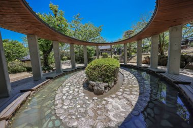 Oniishi Bozu Jigoku 'da Ayak Banyosu 16 Mayıs 2024