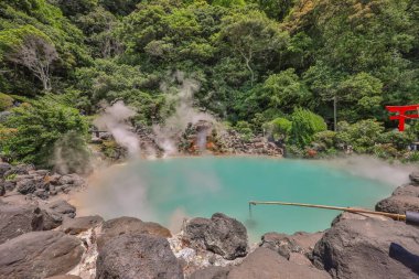 Umi Jigoku, Beppu 'nun Büyüleyici Deniz Cehennemi Jeotermal Harikalar Diyarı 16 Mayıs 2024