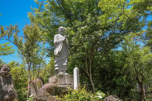 Oita, Japonya, Shiraike Jigoku Beppu Jigoku Meguri 'de 16 Mayıs 2024