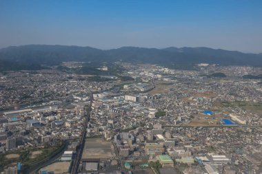 a Townscape of Hakata, Fukuoka Prefecture see May 18 2024 clipart