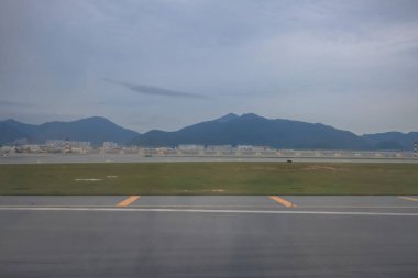 18 Mayıs 2024 Hong Kong uluslararası havaalanındaki yeni kaçak.