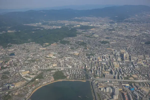 stock image a Townscape of Hakata, Fukuoka Prefecture see May 18 2024