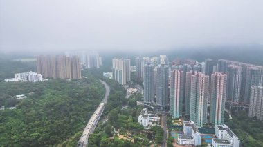 Hong Kong 'un Panorama şehri, Tko