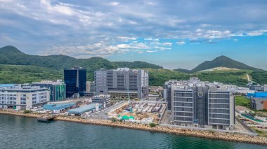 Modern binalar TKO Endüstriyel Malikanesi, 26 Ağustos 2024