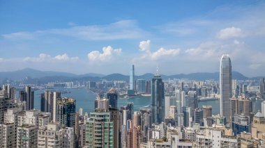 24 Ağustos 2024 HK Finans Bölgesi, Merkez