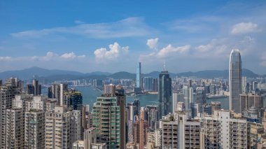 24 Ağustos 2024 HK Finans Bölgesi, Merkez