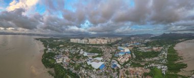 Konut binaları, Tin Shui Wai, Hong Kong